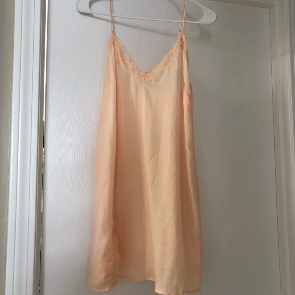 Slip dress